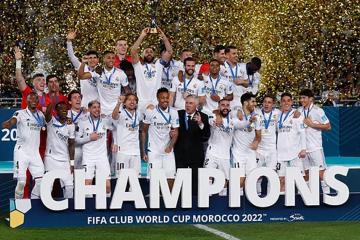 Real Madrid y Chelsea clasificados al Mundial de Clubes 2025
