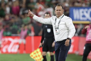 Juan Reynoso: “Si somos humildes, vamos a sacar muchísimas enseñanzas”