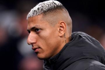 Richarlison: "No entendí las elecciones de Conte"