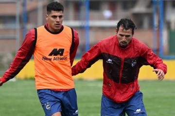 Riojas: "Estamos dolidos por los últimos resultados"