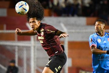 Riveros: "Se valora el punto"