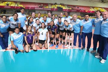 ¡Partidazo! Regatas le remontó a Géminis y lidera la Serie A de la LNSV