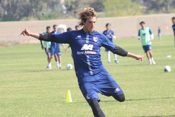 Romagnoli: "Estamos ilusionados con hacer historia"