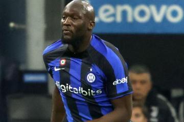 Mourinho buscaría fichar a Lukaku para que juegue en Roma