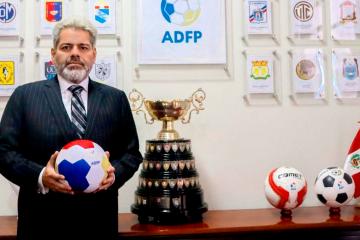 Romero: "A La asamblea de bases le corresponde asumir el destino de la FPF y vacar a esta junta directiva"
