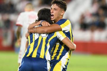 Volvieron a pinchar el 'Globo': Huracán cayó ante Rosario Central