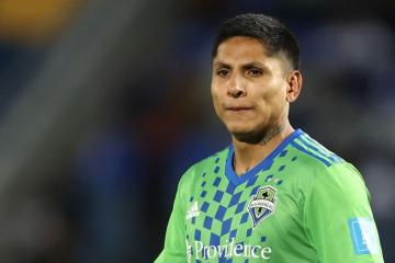 Seattle Sounders, con Ruidíaz, cayó de visita