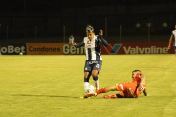 Concha: "No vamos a parar hasta el título"
