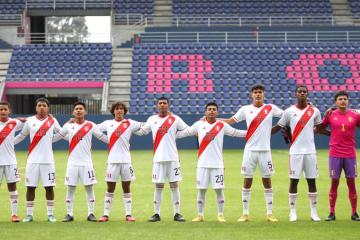 ¡Los elegidos! Estos son los convocados para el Sudamericano Sub 17