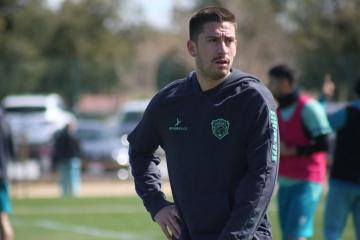 Santiago Ormeño alista su regreso en FC Juárez