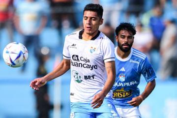🔴#ENVIVO | Cristal empata 0-0 con ADT en el Gallardo