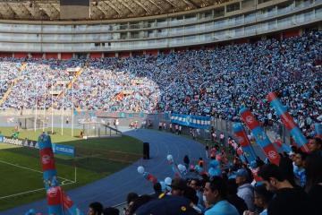 A estadio lleno: Cristal habilitó venta de palcos para enfrentar a Huracán