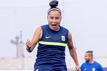 Dorador: “Me quedo con la actitud de las chicas”
