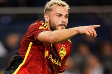 Seattle Sounders goleó de visita en la MLS