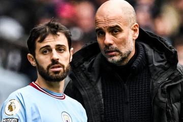 Bernardo Silva responde tras su vinculación con el Real Madrid