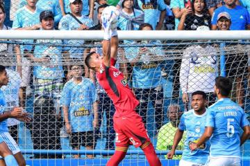 Solís: "Siento que hicimos todo lo que tuvimos que hacer"