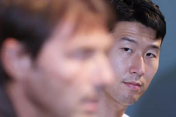 Heung-min Son: "Me siento responsable por salida de Conte"