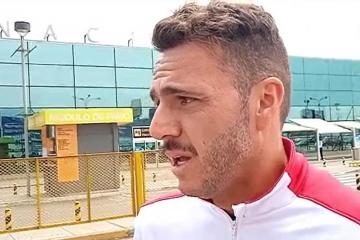 Soso: "Intentaremos seguir respondiendo a la historia de Melgar"