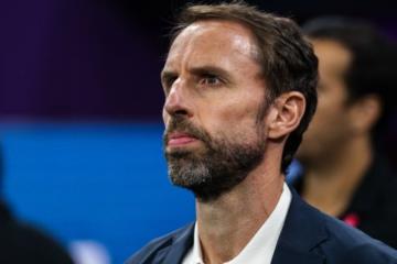 Southgate: "Lo que hicimos en el pasado no cuenta nada"