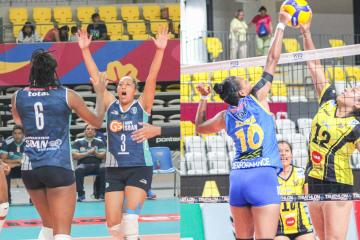 Deportivo Soan y Rebaza Acosta volvieron a ganar en la LNSV