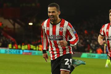 Sheffield United eliminó al Tottenham en los octavos de final de la FA Cup