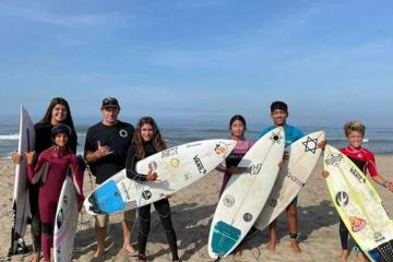 Selección peruana Junior de Tabla va por el tricampeonato en Argentina