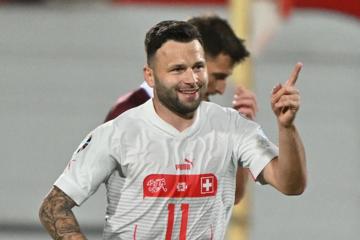 Suiza le dio una 'mano' a Bielorrusia