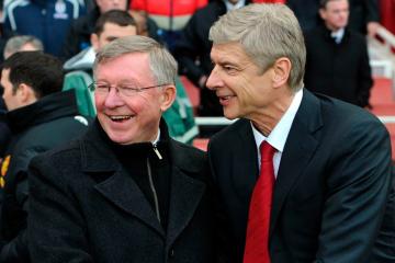 Ferguson y Wenger ingresaron al Salón de la Fama de la Premier League