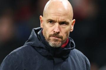Ten Hag: "Tenemos que resetear y recuperarnos"
