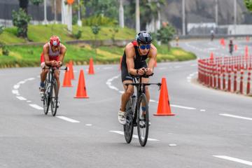 Todo listo para que Miraflores se convierta en la capital del Triatlón