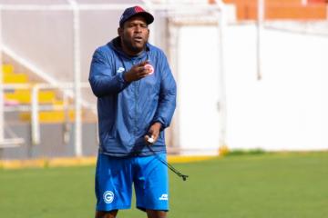 Roberto Tristán: "No hemos ganado nada todavía"