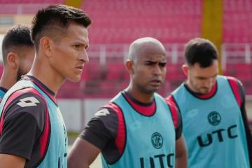 Trujillo: "Sumamos un punto que no es lo ideal"
