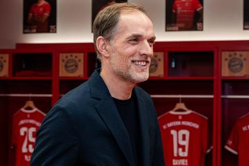 Tuchel: “El ADN del Bayern Múnich es claro, hay que ganar”