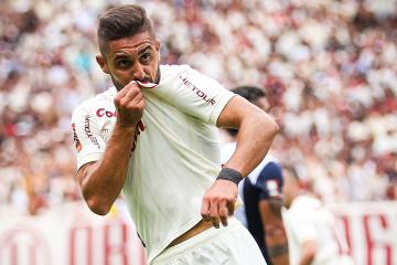 Urruti: “Es un sueño jugar por la selección peruana en una Eliminatoria o Copa América”