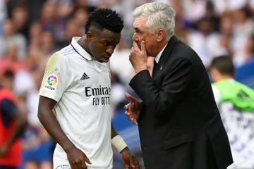 Vinicius: “A todos los entrenadores les gustaría entrenar a Brasil”