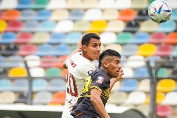 Valera: "Quiero comenzar a anotar goles"