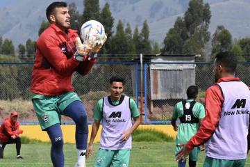 Vargas: "Queremos cobrarnos la revancha contra Universitario"