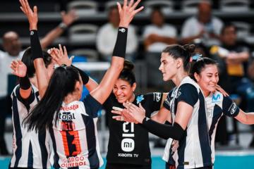 Alianza le quitó el invicto a Regatas en la LNSV