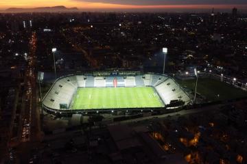 CONMEBOL dio visto bueno al sistema de iluminación del estadio de Matute de cara a la Libertadores