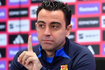 Joan Laporta apresurado por renovarle contrato a Xavi Hernández