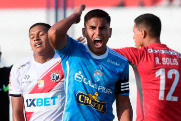 Chávez: "El empate fue justo"