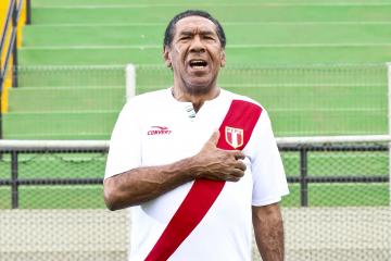 Meléndez: "Si los clubes y la FPF tienen olvidado a sus ídolos, el Congreso de la República podría ayudar con una pensión"