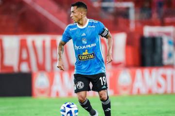 Yotún: "Tenemos 90 minutos para definir la llave"