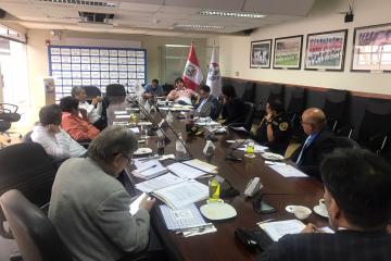 Comisión Nacional contra la violencia en los espectáculos deportivos y su comunicado aclaratorio