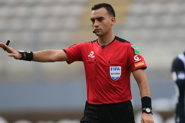 Conozca a los árbitros que dirigirán en la fecha 11 del Apertura