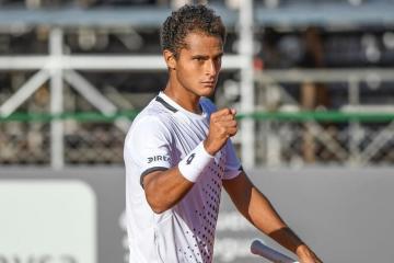 Juan Pablo Varillas ya conoce rival para la qualy del Masters 1000 de Montecarlo