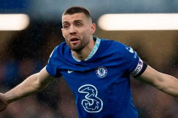 ¿Jale bomba? Mateo Kovacic en la mira del Manchester City