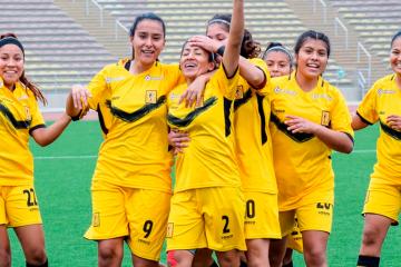 Cantolao venció por 1-0 a FC Killas por la primera fecha del fútbol femenino