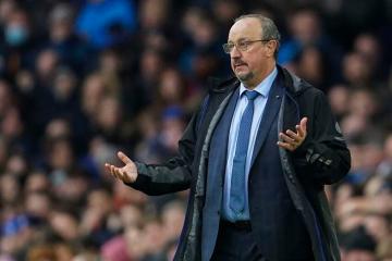 Rafa Benítez es principal candidato para dirigir a Leicester