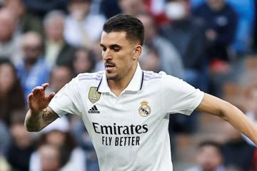 Dani Ceballos desea renovar con Real Madrid y no ir prestado a Atlético de Madrid